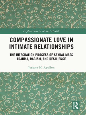 cover image of Compassionate Love in Intimate Relationships